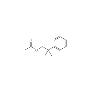 (2-甲基-2-苯基-丙基)乙酸酯