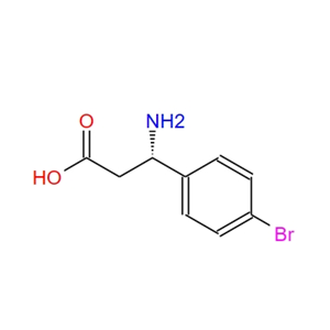 (S)-3-氨基-3-(4-溴苯基)-丙酸 275826-36-3
