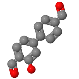5-(4-甲酰基苯基)-2-甲酰基苯酚;1261930-12-4