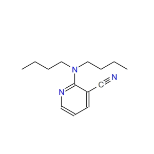 2-(dibutylamino)pyridine-3-carbonitrile 1039956-57-4