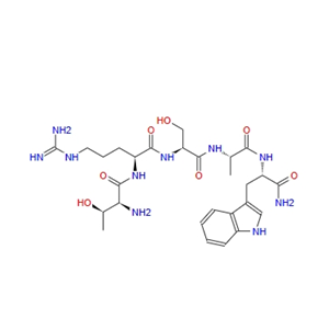 Osteostatin (1-5) amide (human, bovine, dog, horse, mouse, rabbit, rat) 155918-12-0