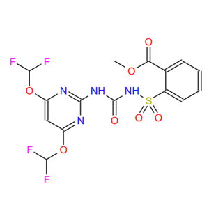 甲基氟嘧磺隆;86209-51-0;Primisulfuron-methyl