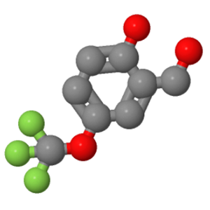 2-(羟甲基)-4-(三氟甲氧基)苯酚;174264-62-1
