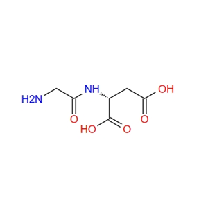 甘氨酰-D-天冬氨酸 17343-03-2