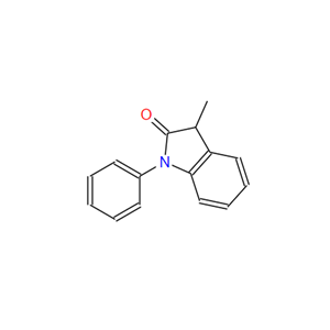 3-甲基-1-苯基吲哚酮,3-Methyl-1-phenylindoline-2-one