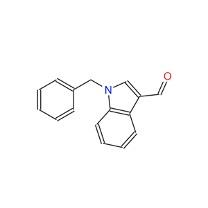 1-苄基-1H-吲哚-3-甲醛,1-Benzylindole-31-Benzylindole-3-carboxaldehyde-carboxaldehyde