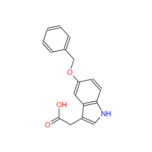 4382-53-0 5-苄氧基吲哚-3-乙酸