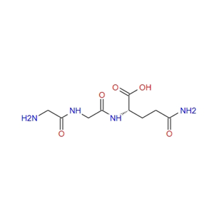 甘氨酰甘氨酰-L-谷氨酰胺,Glycylglycyl-L-glutamine