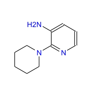 2-(1-哌啶基)-3-吡啶胺 5028-14-8