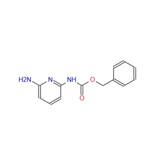 benzyl (6-aminopyridin-2-yl)carbamate 853058-07-8