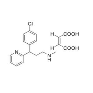 马来酸氯苯那敏EP杂质C,Chlorpheniramine maleate EP Impurity C
