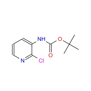 (2-氯-吡啶-3-基)-氨基甲酸叔丁酯,(2-Chloro-pyridin-3-yl)-carbamic acid tert-butyl ester