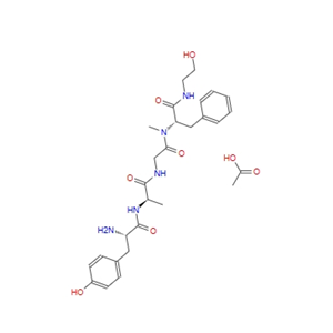 DAMGO . acetate,DAMGO . acetate