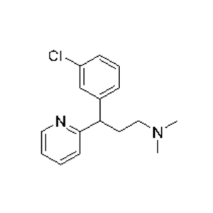 氯苯那敏雜質(zhì)12