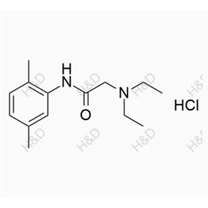 1012864-23-1利多卡因EP杂质J(盐酸盐)