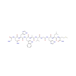 神经介素C肽,Neuromedin C (swinespinal cord) (9CI)