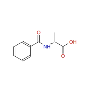 N-苯甲酰基-D-丙氨酸 17966-60-8