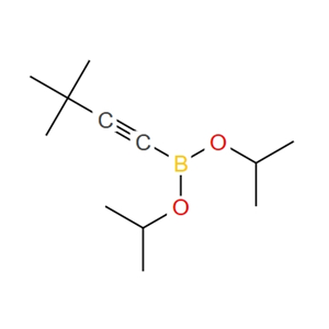 (3,3-二甲基-1-丁炔)硼酸二异丙酯 121021-24-7