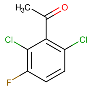 2,6-二氯-3-氟苯乙酮；2