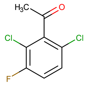 2,6-二氯-3-氟苯乙酮；290835-85-7;外观：无色至黄色液体，可按需分装！