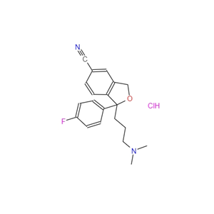 盐酸西酞普兰,Citalopram Hydrochloride