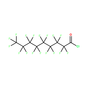 十七氟壬酰氯,PERFLUORONONANOYL CHLORIDE