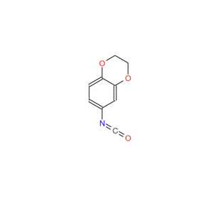 6-异氰酸基-1,4-苯并二噁烷,6-Isocyanato-1,4-benzodioxane