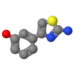 3-(2-氨基-4-噻唑)苯酚,3-(2-AMINO-1,3-THIAZOL-4-YL)PHENOL