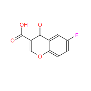 71346-17-36-氟色酮-3-羧酸