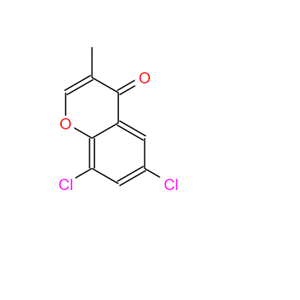 57645-95-1 6,8-二氯-3-甲基色酮
