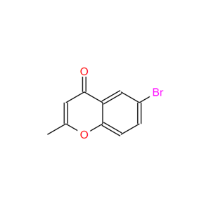 30779-63-6 6-溴-2-甲基色酮