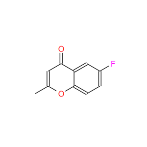 6-氟-2-甲色酮,6-Fluoro-2-methylchromone
