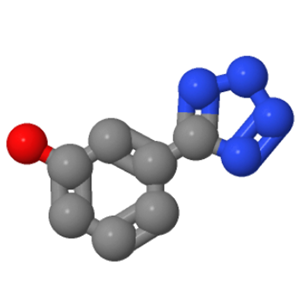 5-(3-羟苯基)-1H-四唑,5-(3-HYDROXYPHENYL) TETRAZOLE