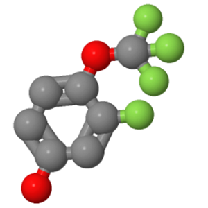 3-氟-4-三氟甲氧基苯酚,3-FLUORO-4-(TRIFLUOROMETHOXY)PHENOL