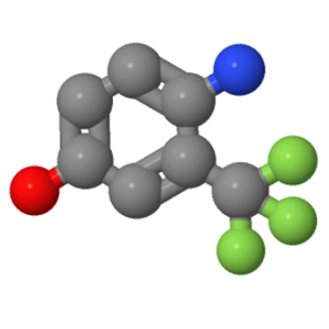 4-氨基-3-三氟甲基苯酚;445-04-5