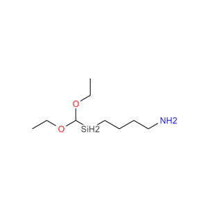 4-二乙氧基甲基甲硅烷基丁胺