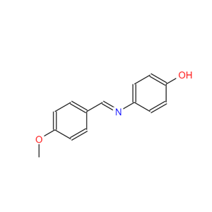 p-甲氧基苄烯-p-氨基苯酚,4-(4-METHOXYBENZYLIDENE)-4-HYDROXYANILINE