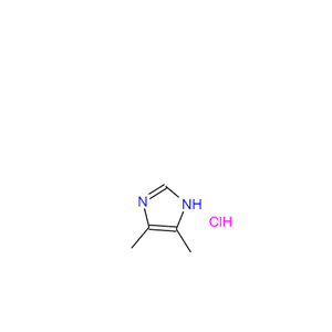 4,5-二甲基咪唑盐酸盐,4,5-Dimethyl-1H-imidazole hydrochloride