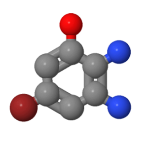 2,3-二氨基-5-溴苯酚;1628908-26-8