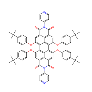 苝二酰亚胺-吡啶,N,N