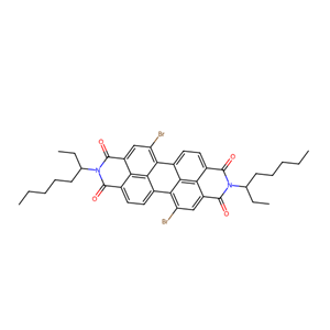 1,7-二溴代苝酰亚胺 