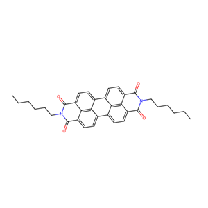 苝酰亚胺-正己胺