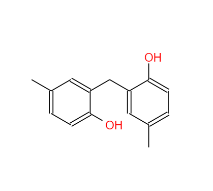 2,2'-亚甲基-双-(4-甲基苯酚),2,2'-METHYLENEBIS(4-METHYLPHENOL)
