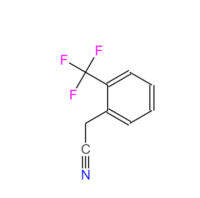 2-(三氟甲基)苯基乙腈,2-(TRIFLUOROMETHYL)PHENYLACETONITRILE