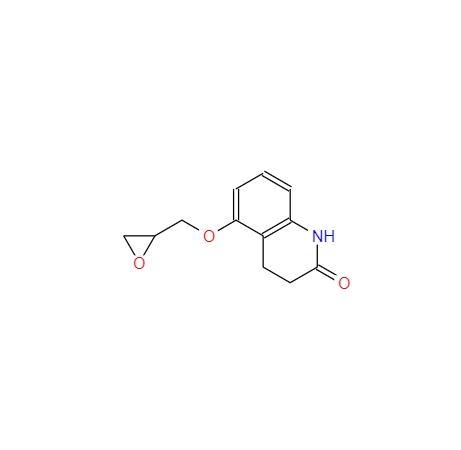 盐酸卡替洛尔杂质C,5-(2,3-Epoxypropoxy)-3,4-dihydrocarbostyril