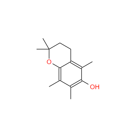 3,4-二氫-2,2,5,7,8-五甲基-2H-1-苯并吡喃-6-酚,2,2,5,7,8-Pentamethyl-6-chromanol