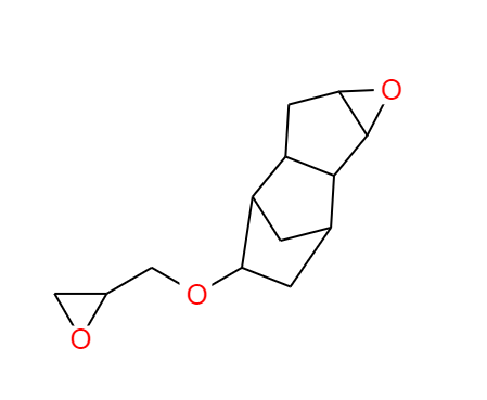 Octahydro-4-(oxiranylmethoxy)-2,5-methano-2H-indeno(1,2-b)oxirene