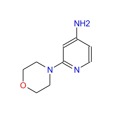 2-吗啉-4-胺吡啶,2-Morpholinopyridin-4-aMine