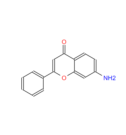 7-氨基黄酮,7-Aminoflavone