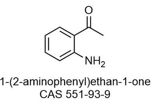 邻氨基苯乙酮,2-Aminoacetophenone